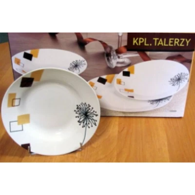 SZ-KPL.TALERZY 18EL. 10B006