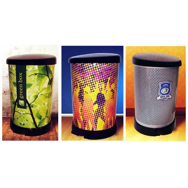 BRZOZÓW-KOSZ *DEKOR* 20L