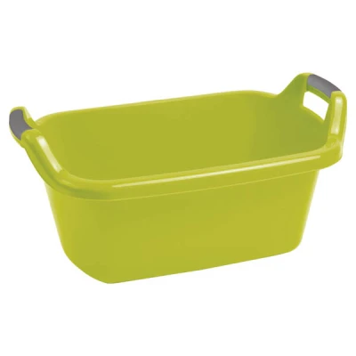 CUR-MISKA OWALNA 55L ZIELONA 235307