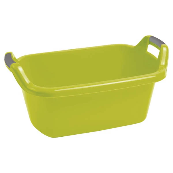 CUR-MISKA OWALNA 55L ZIELONA 235307