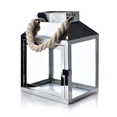 MON-LATARNIA ŚREDNIA SILVER 0730