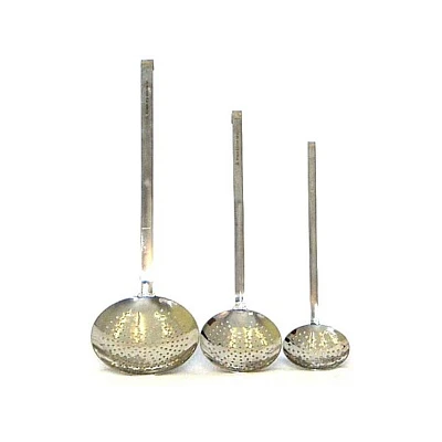 STALGAST-ŁYŻKA CEDZAKOWA 14CM 324140