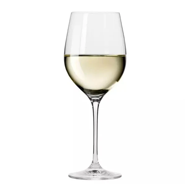 KR-KIELISZKI DO WINA BIAŁEGO 370ML HARMONY 9270-0370