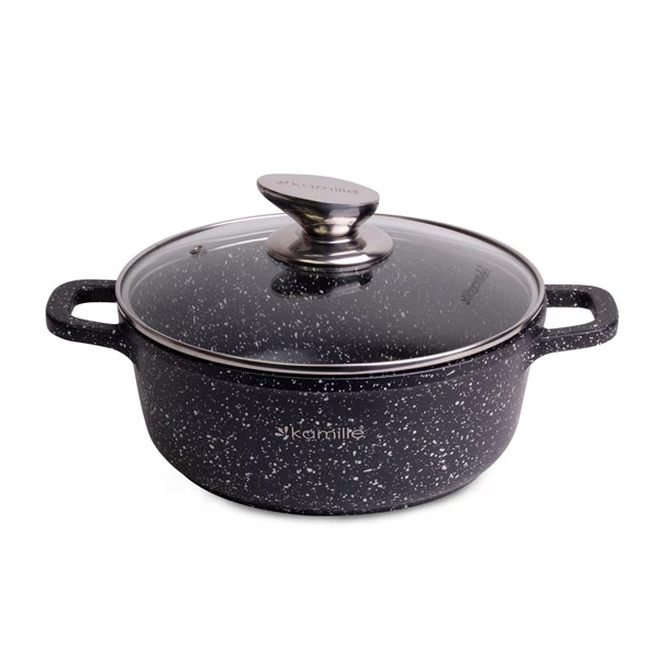 GARNEK MARMUROWY Z/P 20CM 2,3L 4404