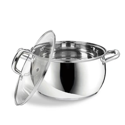 SPL-3515-18 GARNEK NIERDZ. 18CM Z/P 2,8L