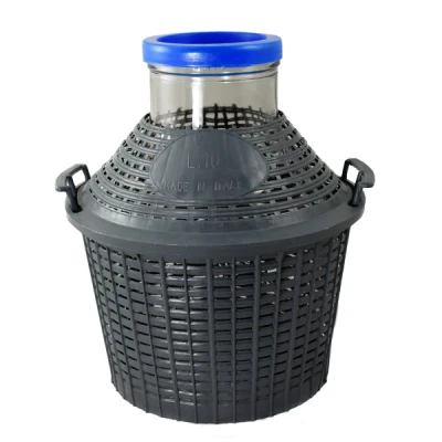 BALON W KOSZU PLAST. 10L (SZEROKI OTWÓR)