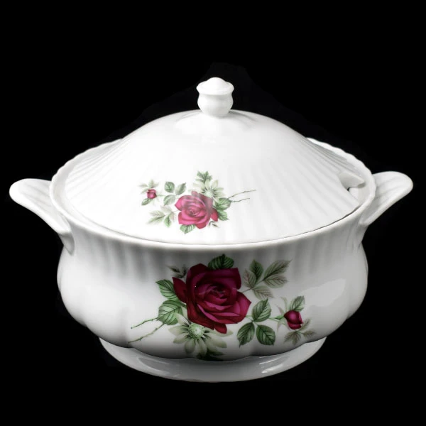 CHODZIEŻ-WAZA DO SERWISU *IWONA RÓŻA* B826