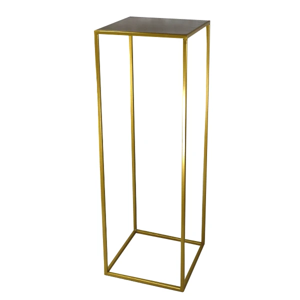 DĄSTAL-STOJAK 10-1363/70CM ZŁOTY