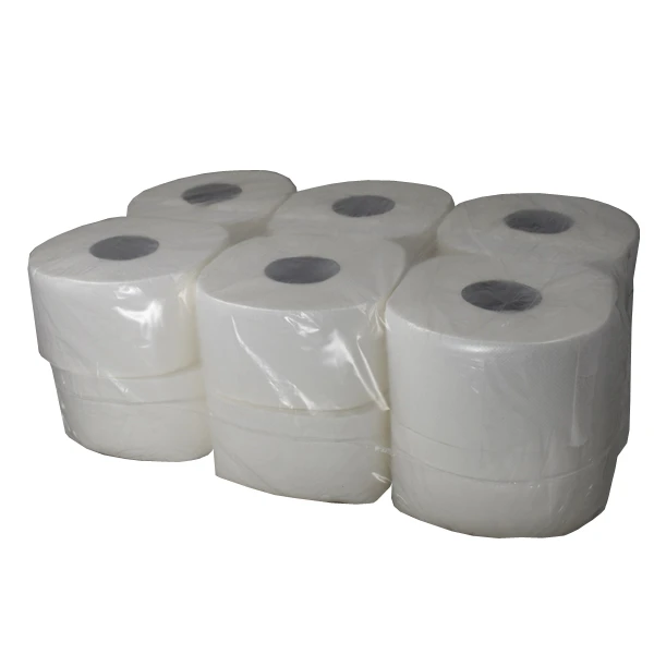 KPL. 12 ROLEK PAPIERU ZEFIR JUMBO C80 2W  PPC2017