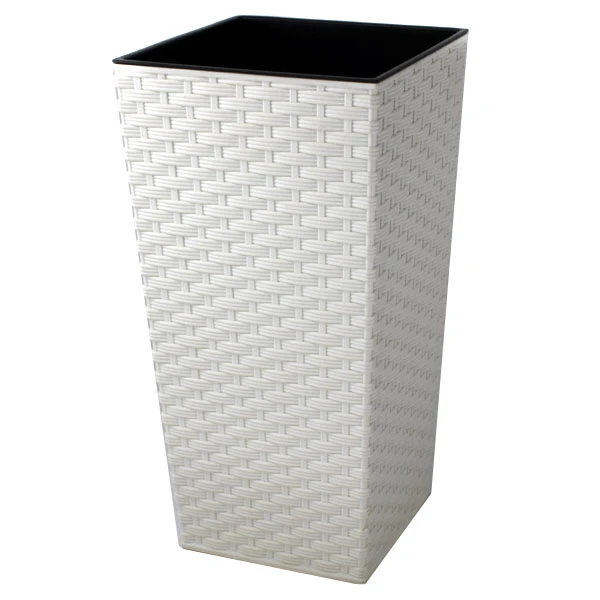 LAM-DONICZKA *FINEZJA RATAN* 300X300 KREMOWY