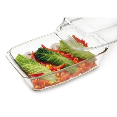 SAB-NACZYNIE ŻARO PROSTOKĄTNE Z/P 5,5L 7356/7366/949091