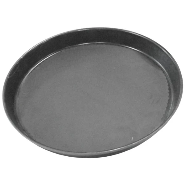 STALGAST-TACA OKRĄGLA 36CM CZARNA 412361