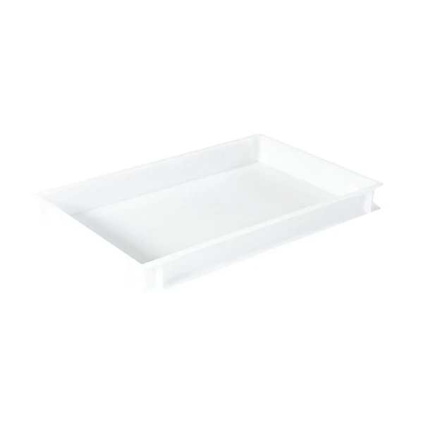 ST-POJEMNIK NA CIASTO DO PIZZY POLIETYLEN 600X400X100 563410