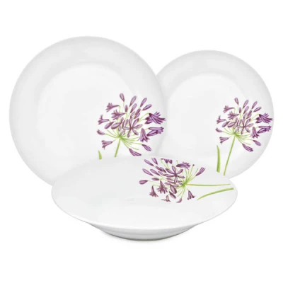 TG-KPL. 18 TALERZY OBIAD OKRĄGŁYCH *AR-3*