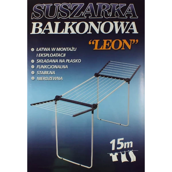 TURPOL-SUSZARKA BALKONOWA *LEON*