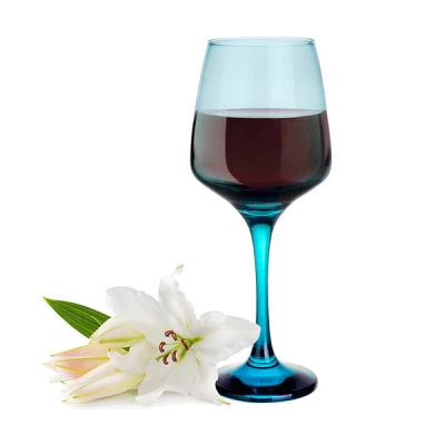 GLA-KPL.6-KIELISZKÓW DO WINA 300ML TURKUS