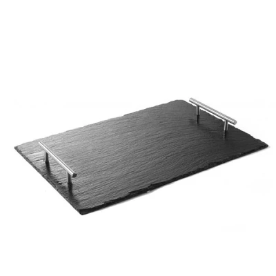 HEN- PŁYTA ŁUPKOWA Z RĄCZKAMI 300X450XH40MM 424704