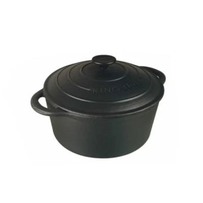 KH-2253 GARNEK ŻELIWNY ZP 2,4L/22CM