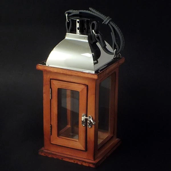 MON-LATARNIA MAŁA DREWNO 9322