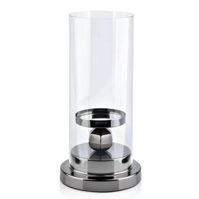 MON-ŚWIECZNIK Z KOLSZEM 15X30CM 6467