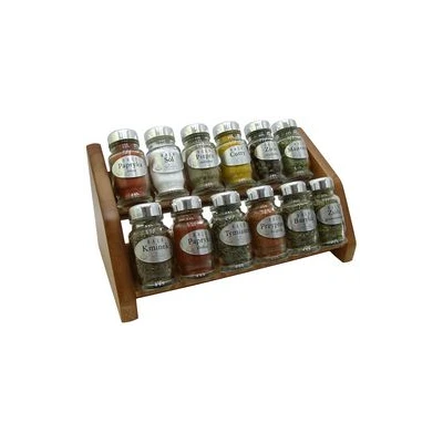 PÓŁKA STOJ/WISZ.12 *US CHROM*