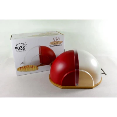 SZ-CHLEBAK TK1261 *CZERWONY* 37*26*20