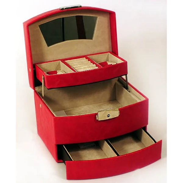 TOM-KUFEREK NA BIŻUTERIĘ 19X15X13CM P028-202