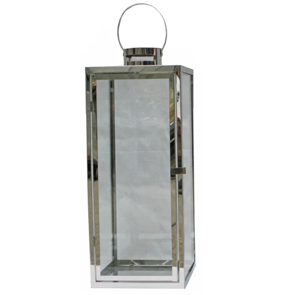 TOM-LATARNIA METAL DUŻA 55,5CM LRS23