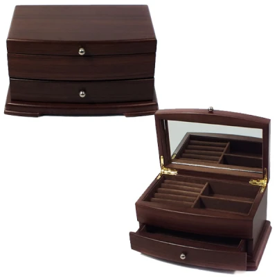 TOM-SZKATUŁKA DREWNO TZ05 22X13,5X11,5CM