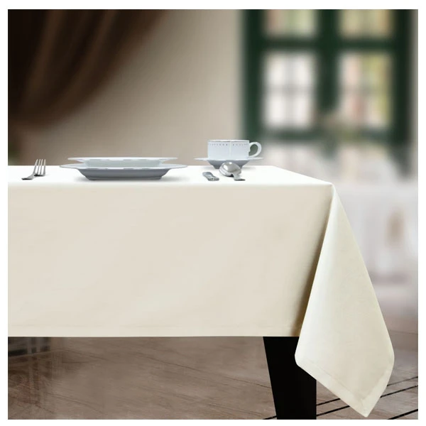 VG-OBRUS PLAMOODPORNY PROFESSIONAL GASTRO 140*300 ECRU