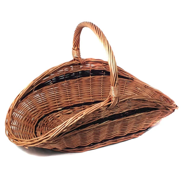 WK-KOSZ KOMINKOWY MAŁY OWAL