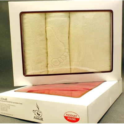 ALMAR-KPL.RĘCZNIKÓW *ZEFIR* PUDEŁKO