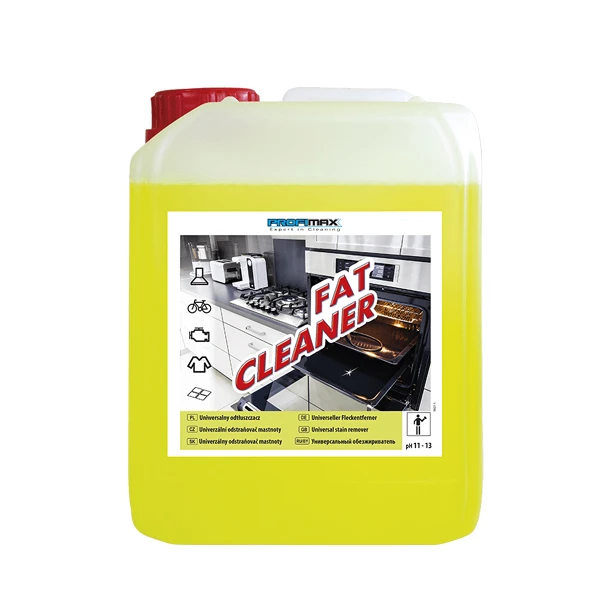 AT-PROFIMAX ODTŁUSZCZANIE 5L *FAT CLEANER* FATCLEANER5