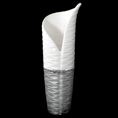 CER-WAZON RĘKAW Z RELIEFEM DUŻY *DEKOR AKSAMIT* C-559AK