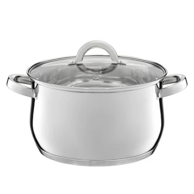 DAJ-GARNEK NIERDZEWNY 4,8L 22CM Z/P BERRY 60801