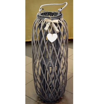 DM-WIKLINA LAMPION QYA171243 GREY