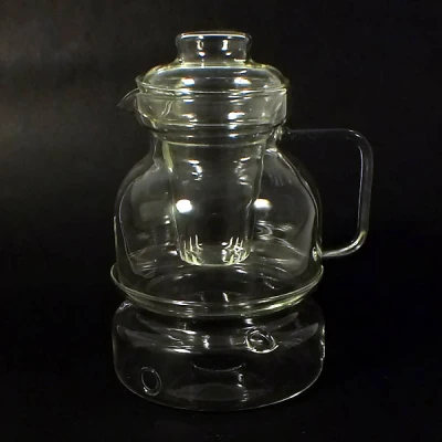 DZBANEK ŻARO 1,5L+ZAP+PODGRZ.