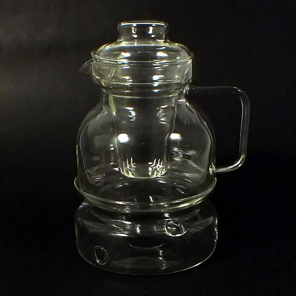 DZBANEK ŻARO 1,5L+ZAP+PODGRZ.