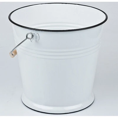 ELO-WIADRO EMALIOWANE 28