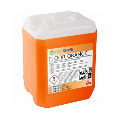ES-PŁYN DO MYCIA PODŁÓG *FLOOR ORANGE* 5L