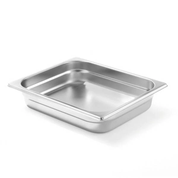 HEN-POJEMNIK GN PROFI LINE STAL NIER.1/2-100MM 801420