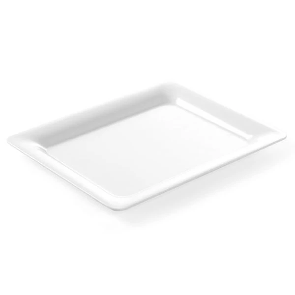 HEN-TACA EKSPOZYCYJNA Z MELAMINY GN1/1 530X325X20  BIAŁA 566008