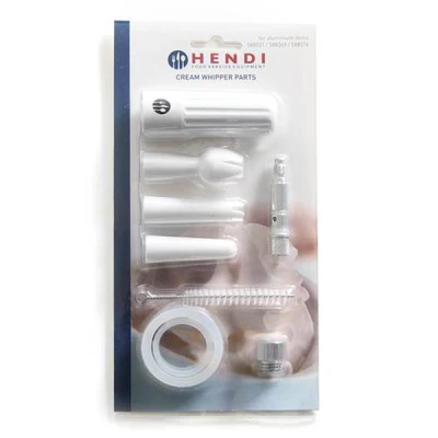 HEN-ZESTAW NAPRAWCZY DO SYFONU DO BITEJ ŚMIETANY 589007