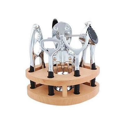 KH-3415 ZESTAW OTWIERACZY 6 EL.