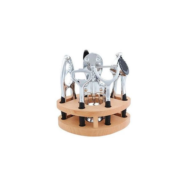 KH-3415 ZESTAW OTWIERACZY 6 EL.