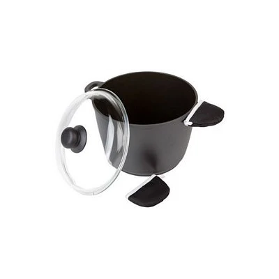 KH-3837 GARNEK Z POWŁOKĄ 24CM