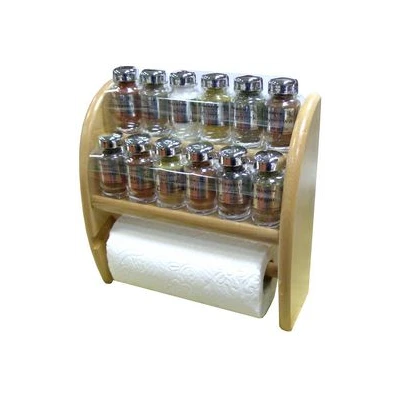 KRY-PÓŁKA Z PRZYP.12EL+RĘCZNIK