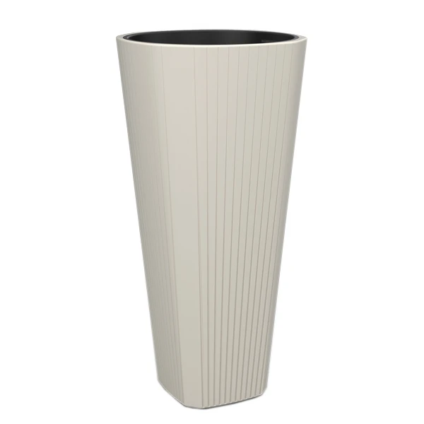 LAM-DONICA WYSOKA *MUZA* 390 KREMOWY