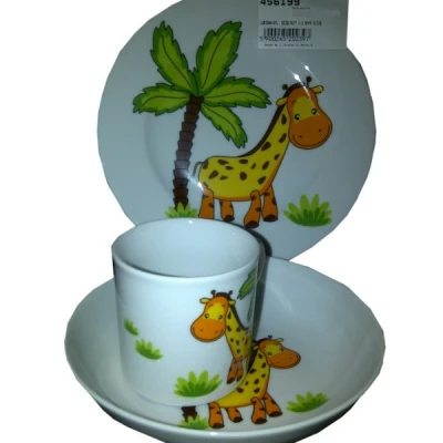 LUBIANA-GARNITUR DZIECIĘCY 3 EL. 5137B ROMA/MARGOT