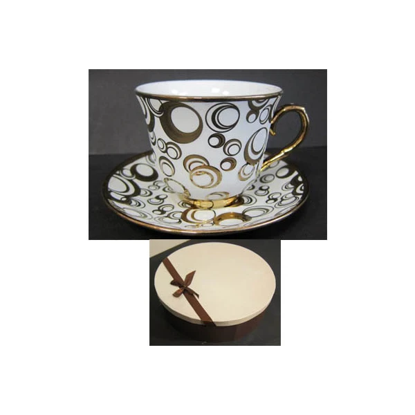 MMG-KPL. FILIŻANEK+SPODEK 6+6 GP-107